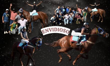 NADA DE ENVIDIA – HIPICO «DON OSCAR» PARAJE LA INVERNADA 17.08.20225