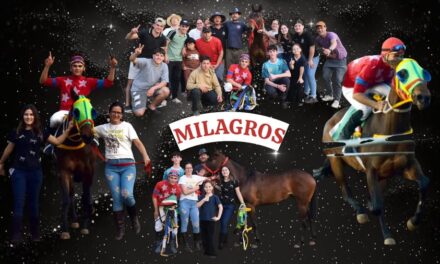 MILAGROS HIPICO «DON OSCAR» PARAJE LA INVERNADA 17.08.20225