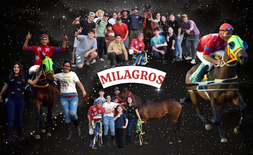 MILAGROS HIPICO «DON OSCAR» PARAJE LA INVERNADA 17.08.20225