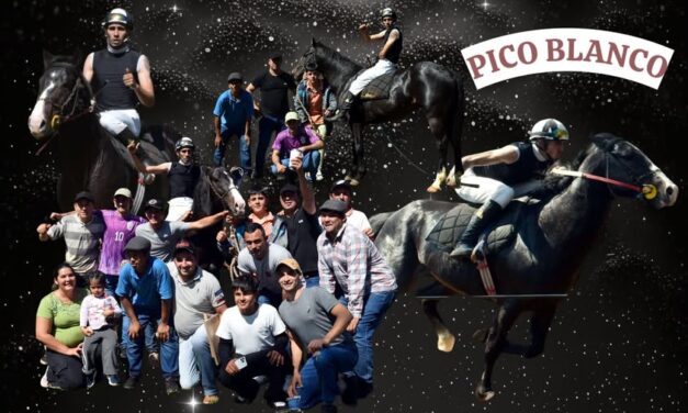 PICO BLANCO – HIPICO DON OSCAR, LA INVERNADA, MISIONES, 17.08.2025
