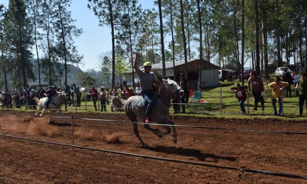 REGRESO – HIPICO DON OSCAR, PARAJE LA INVERNADA, MISIONES 17.08.2025