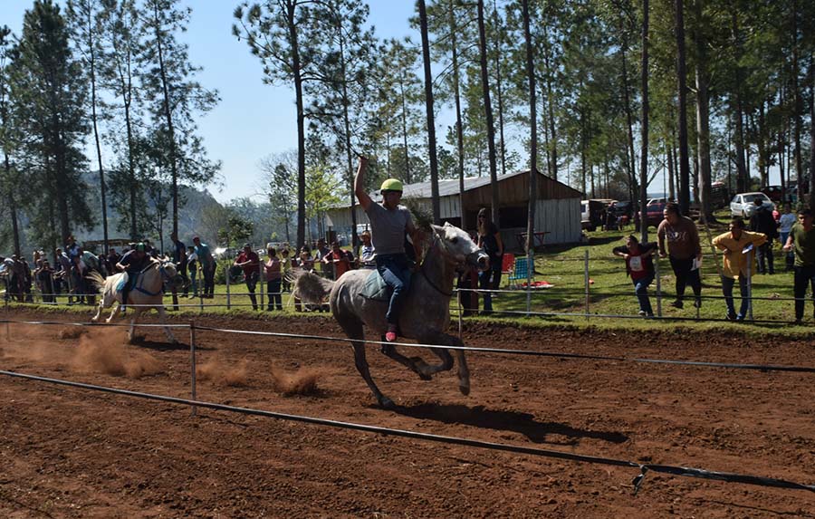 REGRESO – HIPICO DON OSCAR, PARAJE LA INVERNADA, MISIONES 17.08.2025