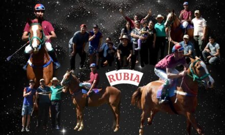RUBIA – HIPICO DON OSCAR, PARAJE LA INVERNADA, MISIONES 17.08.2025