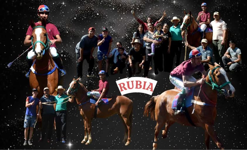 RUBIA – HIPICO DON OSCAR, PARAJE LA INVERNADA, MISIONES 17.08.2025