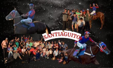 SANTIAGUITO FUE SANTIAGO – HIPICO DON OSCAR, Paraje La Invernada, Mnes. 17.08.2025