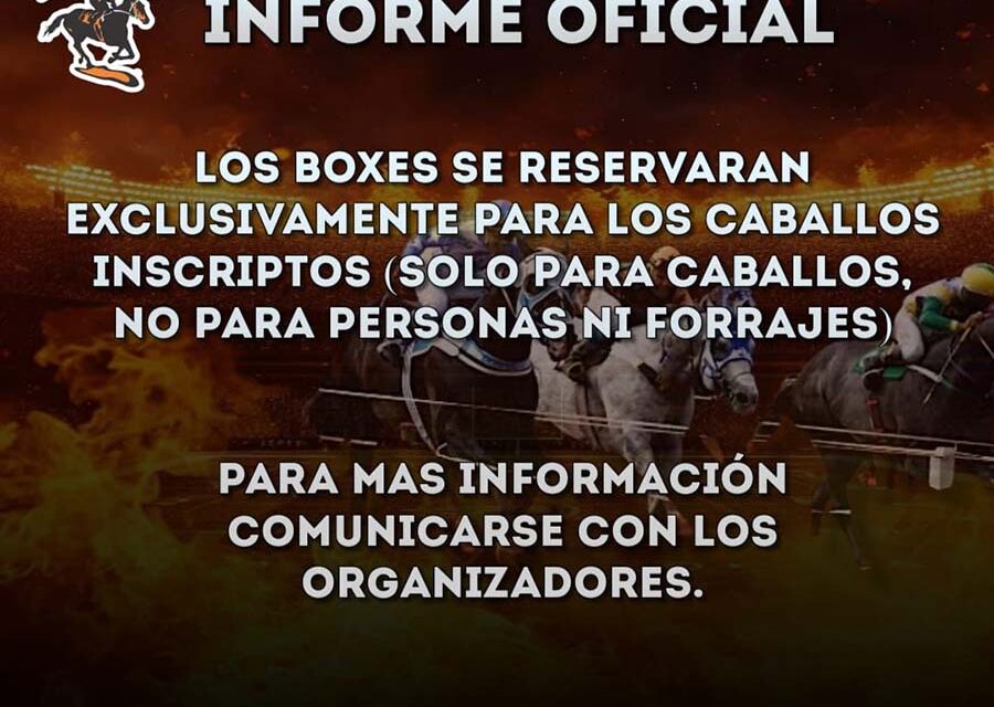 Atención… atención!!!