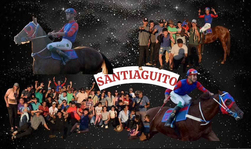 SANTIAGUITO. HIPICO DON OSCAR, Paraje La Invernada, Mnes. 17.08.2025