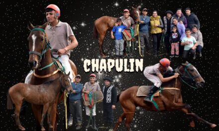 CHAPULIN – HIPICO OJO DE AGUA, MISIONES 24.08,2025