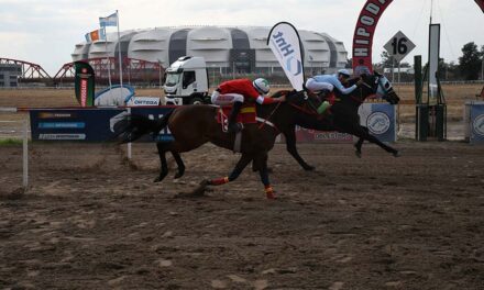 CHICO BESTIA – HIPÓDROMO 27 DE ABRIL, SANTIAGO DEL ESTERO 14.09.2025
