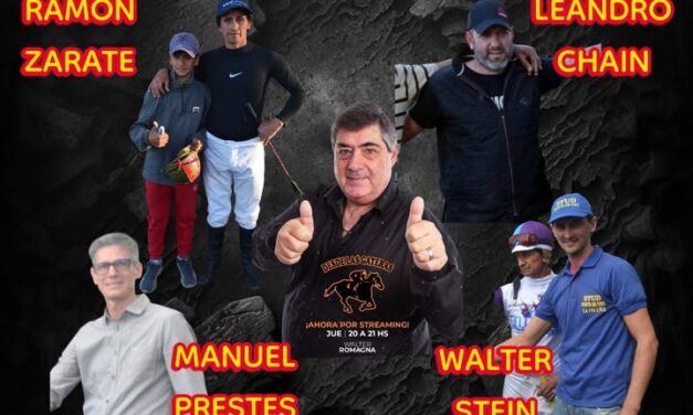 DESDE LAS GATERAS POR STREAMING N 10