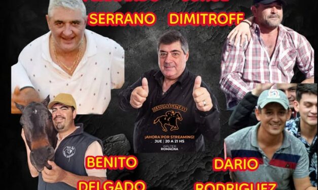DESDE LAS GATERAS POR STREAMING N 11
