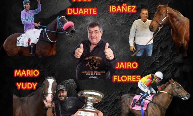 DESDE LAS GATERAS POR STREAMING N 12