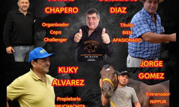 DESDE LAS GATERAS POR STREAMING N 14