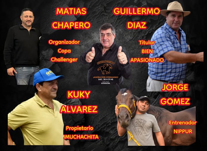 DESDE LAS GATERAS POR STREAMING N 14