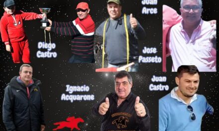DESDE LAS GATERAS POR STREAMING N 8