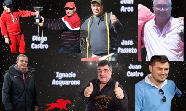 DESDE LAS GATERAS POR STREAMING N 8