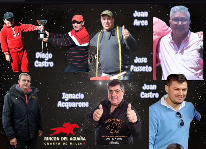 DESDE LAS GATERAS POR STREAMING N 8