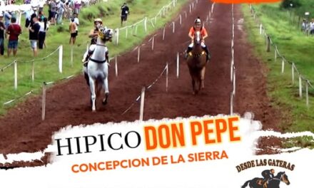 EL DON PEPE EN CONCEPCIÓN YA TIENE NUEVA FECHA