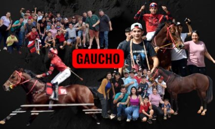 GAUCHO – HIPICO DON ALVARO, ITACARUARE 31.08.2025