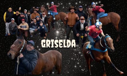 GRISELDA – HIPICO OJO DE AGUA, MISIONES 24.08.2025