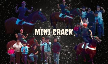 MNI CRACK – HIPICO OJO DE AGUA. MISIONES 24.08.2025