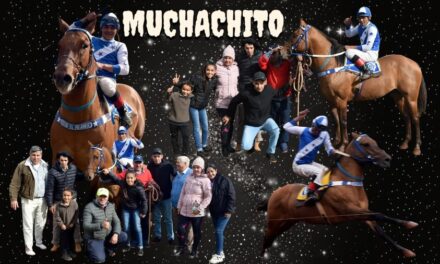 MUCHACHITO – HIPICO OJO DE AGUA – MISIONES 24.08.2025