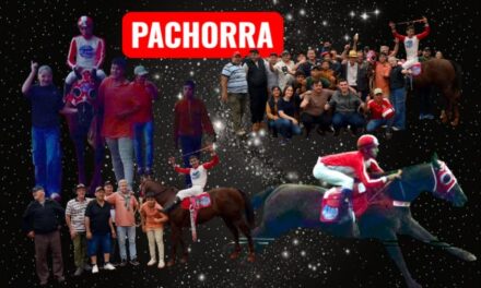 PACHORRA – HIPICO DON ALVARO, ITACARUARE, MISIONES. 31.08.2025