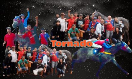 TORNADO – HIPICO DON ALVARO, ITACARUARE, MISIONES. 31.08.2025