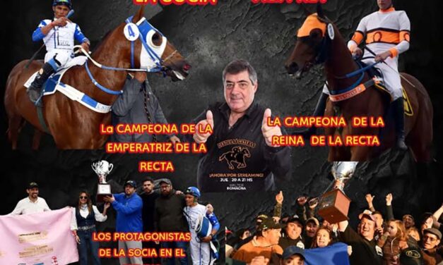 UN STREAMING N° 15 REBOZANTE DE CHALLENGER