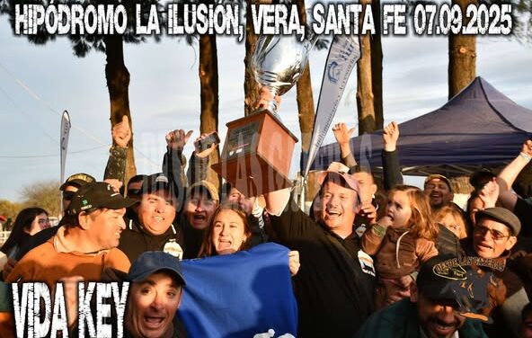 LA CONTUNDENCIA DE VIDA KEY