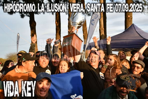 LA CONTUNDENCIA DE VIDA KEY