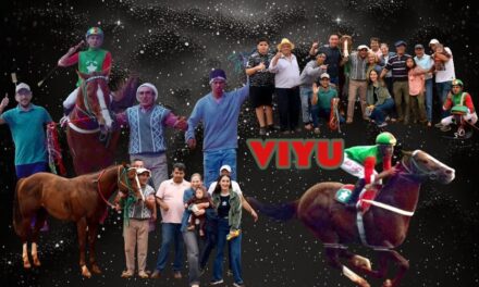 VIYU – CLASICO – HIPICO DON ALVARO, ITACARUARE, MISIONES 31.08.25