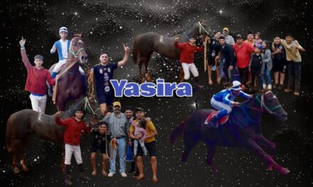 YASIRA – CLASICO, HIPICO DON ALVARO, ITACARUARE, MISIONES 31.08.2025
