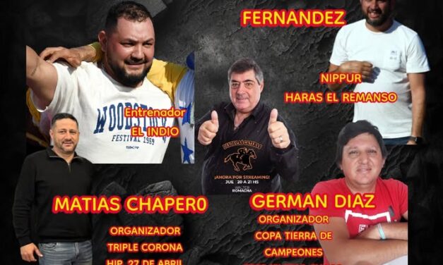 DESDE LAS GATERAS POR STREAMING N 16