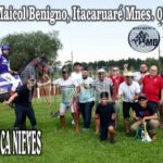 BLANCA NIEVES PASEO POR EL BOSQUE