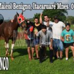 BRONCO LO REVIRTIÓ – HIPICO MAICOL BENIGNO, ITACARUARE, MISIONES 05.10.2025