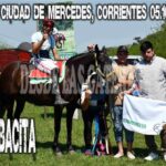 LO HIZO CAMBACITA  HIPICO CIUDAD DE MERCEDES, CORRIENTES, 05.10.2025