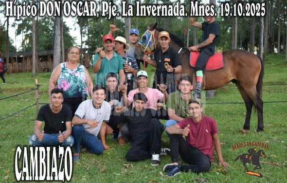 CAMBIAZO «SIN PASAR CAMBIOS»