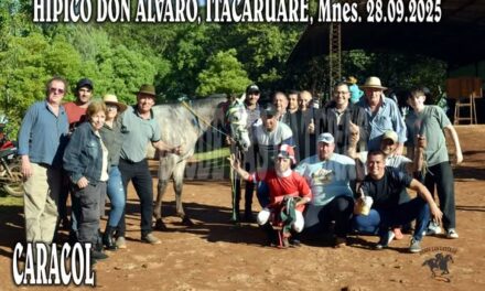 CARACOL – CLASICO – HIPICO DON ALVARO, ITACARUARE, MISIONES 28.09.2025