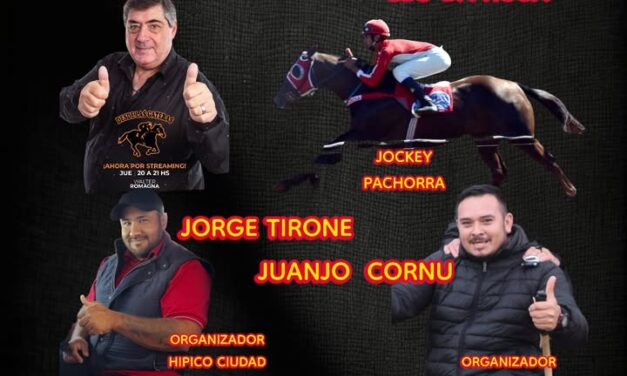 DESDE LAS GATERAS POR STREAMING N 18