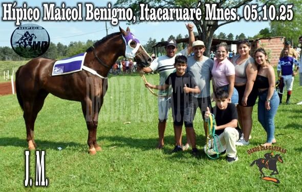 J. M. HIZO PATA ANCHA