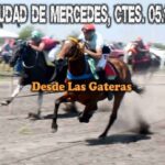 MENCHITA – HIPICO CIUDAD DE MERCEDES, CORRIENTES, 05.10.2025
