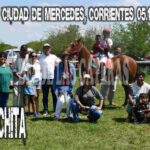 ENCENDIO LA MECHA  HIPICO CIUDAD DE MERCEDES, CORRIENTES, 05.10.2025