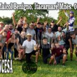 LA LUZ DE PRINCESA HIPICO MAICOL BENIGNO, ITACARUARE, MISIONES 05.10.2025