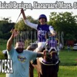 PRINCESA, HIPICO MAICOL BENIGNO, ITACARUARE, MISIONES 05.10.2025