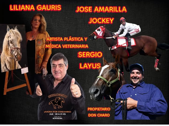 UN DESDE LAS GATERAS POR STREAMING N°20 DISTINTO