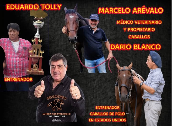 DESDE LAS GATERAS POR STREAMING N°21