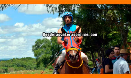 BANDIDO – HIPICO DON ALVARO, ITACARUARE, MISIONES 02.11.2025