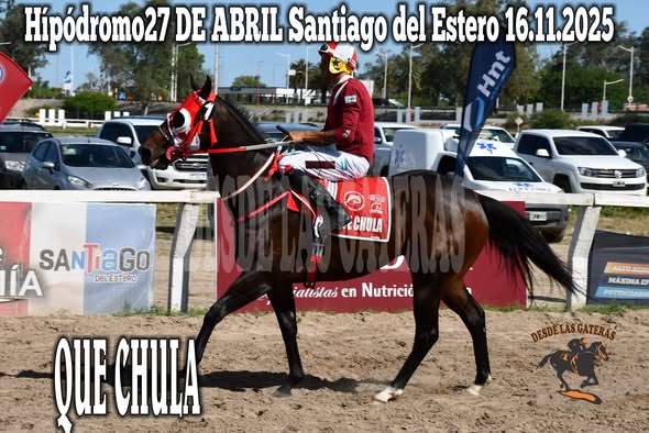 QUE CHULA