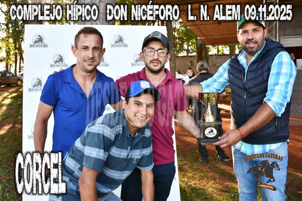 LA JERARQUÍA DE CORCEL